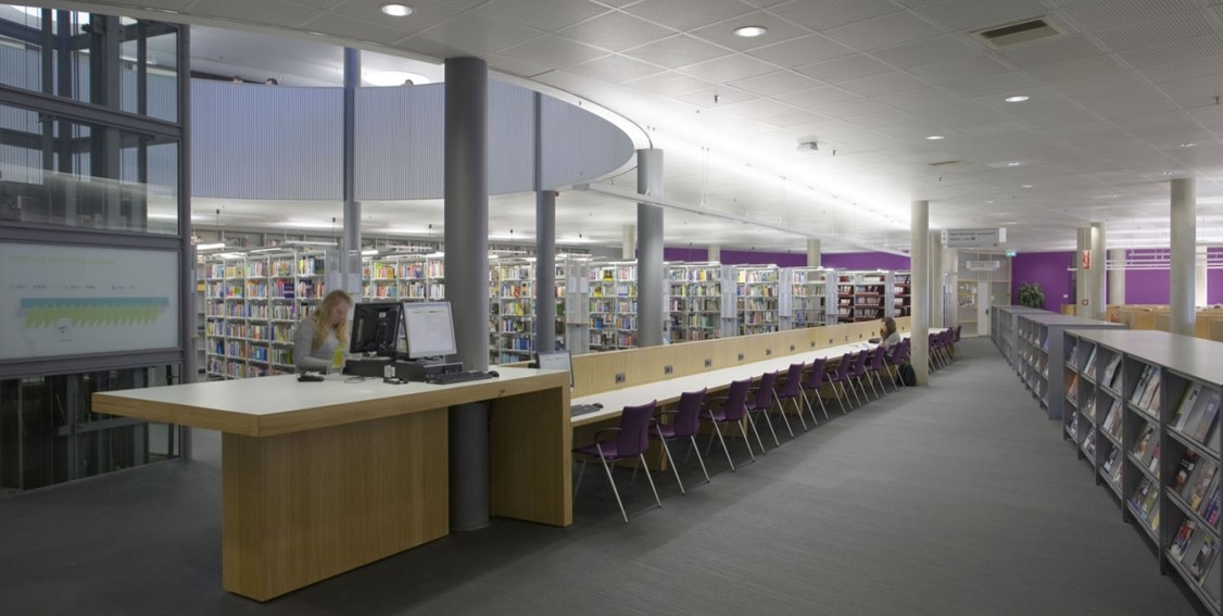 Bibliotheek