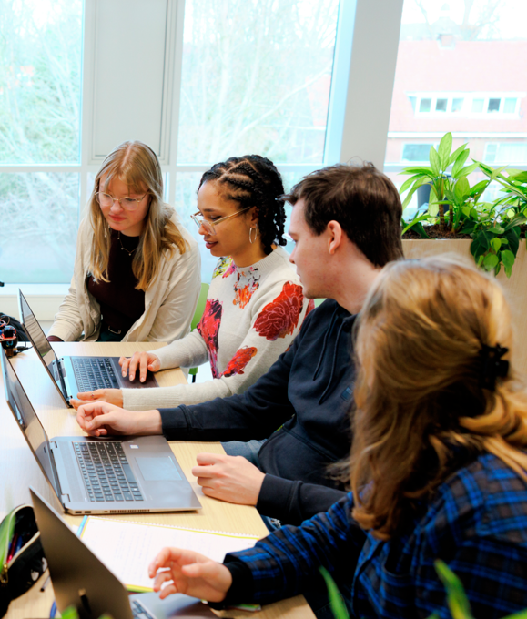 Panel Haagse Hogeschool